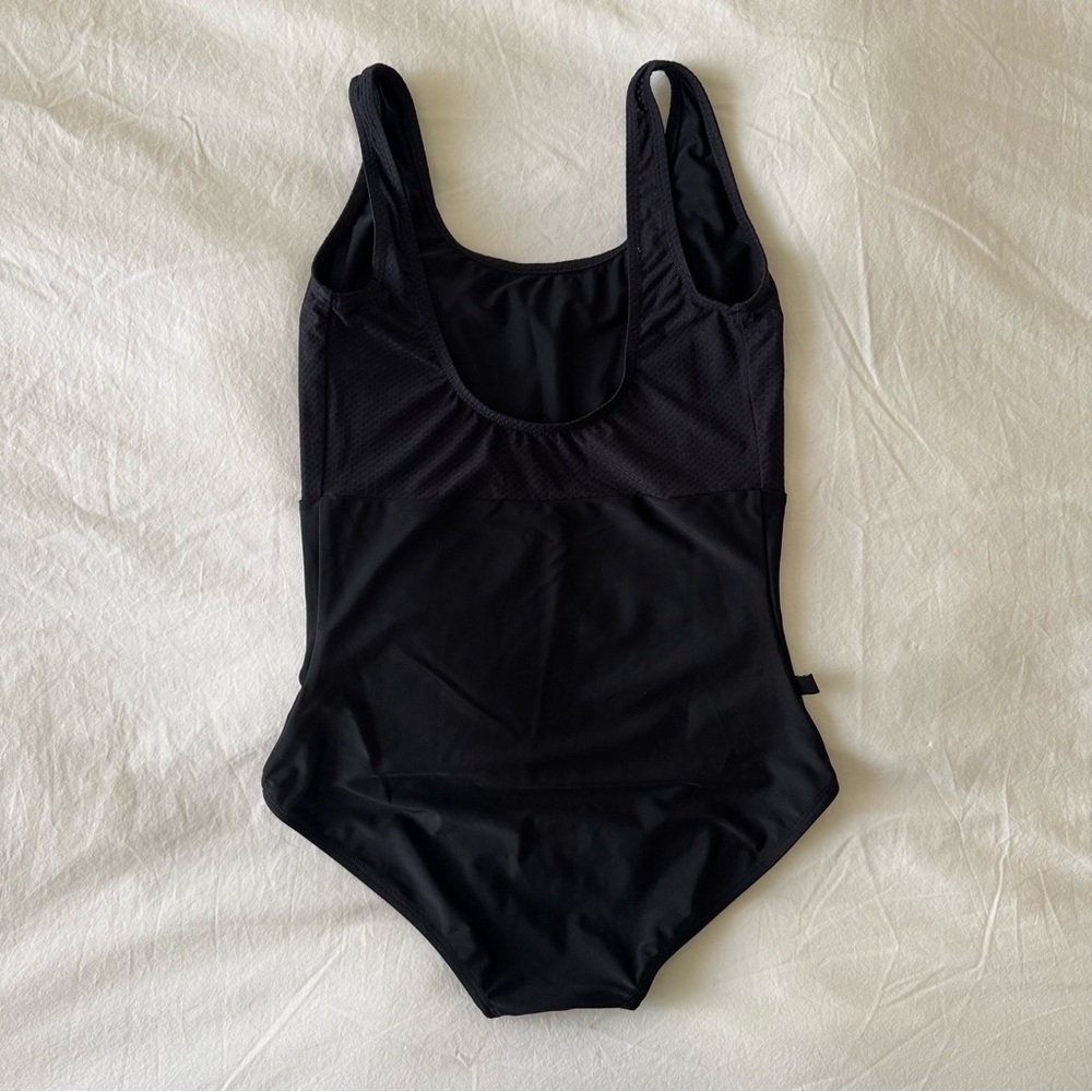 Jule Dancewear Luster Leotard Black size L - Picture 3 of 5